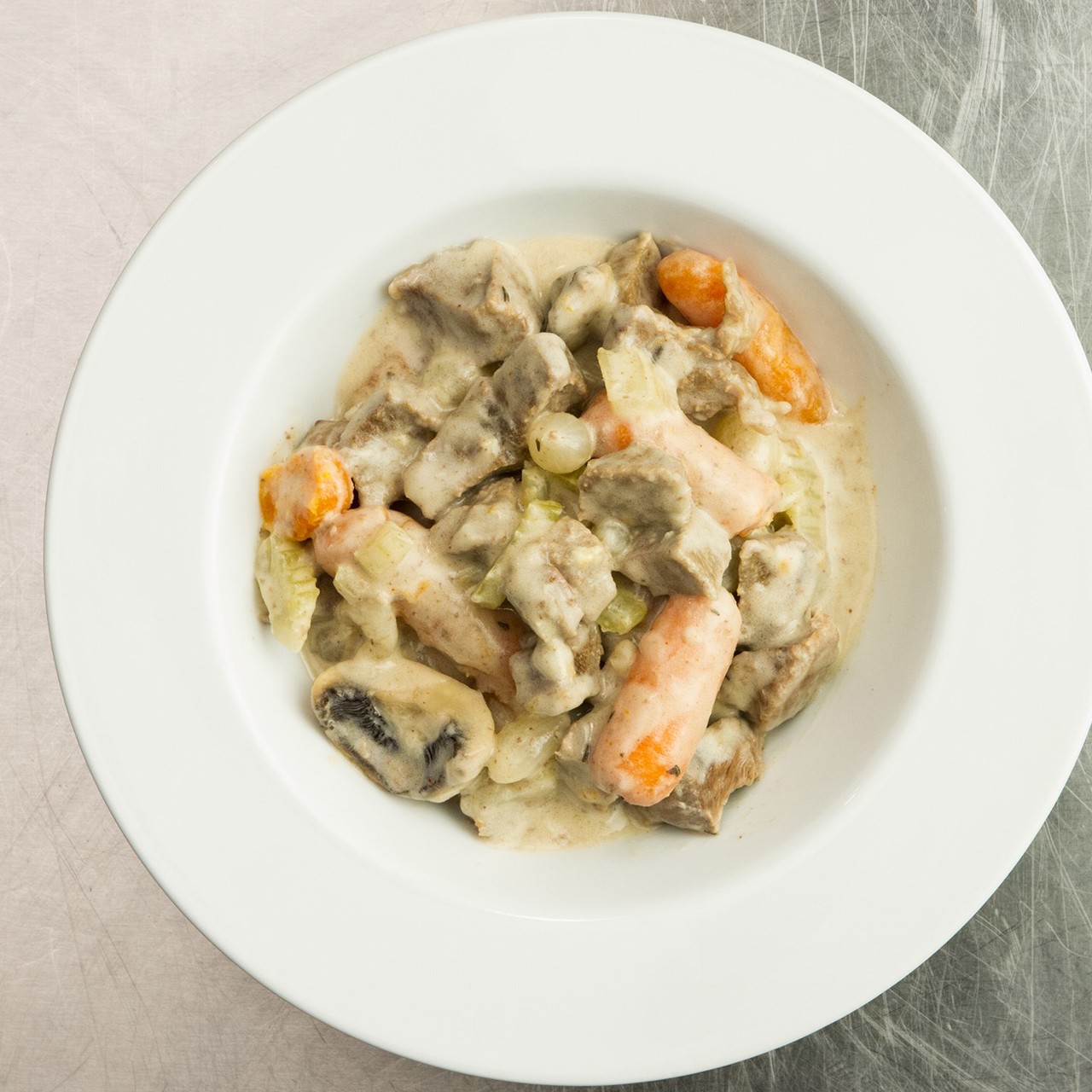 Бланкетт из телятины