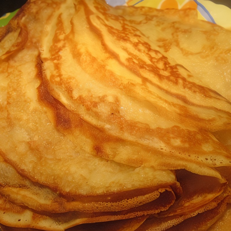 Блинчики обычные