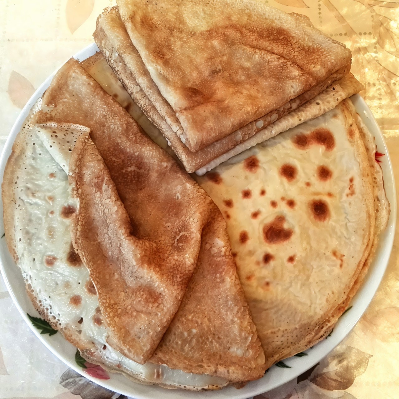 Блины константиновские