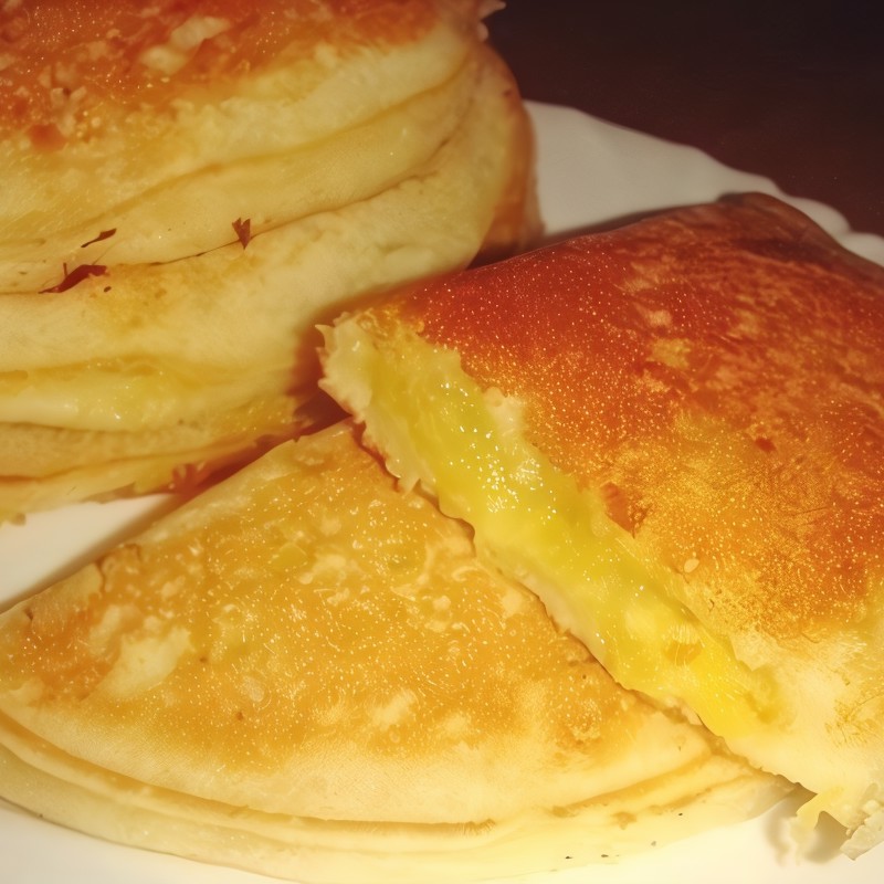 Блины-пирожки