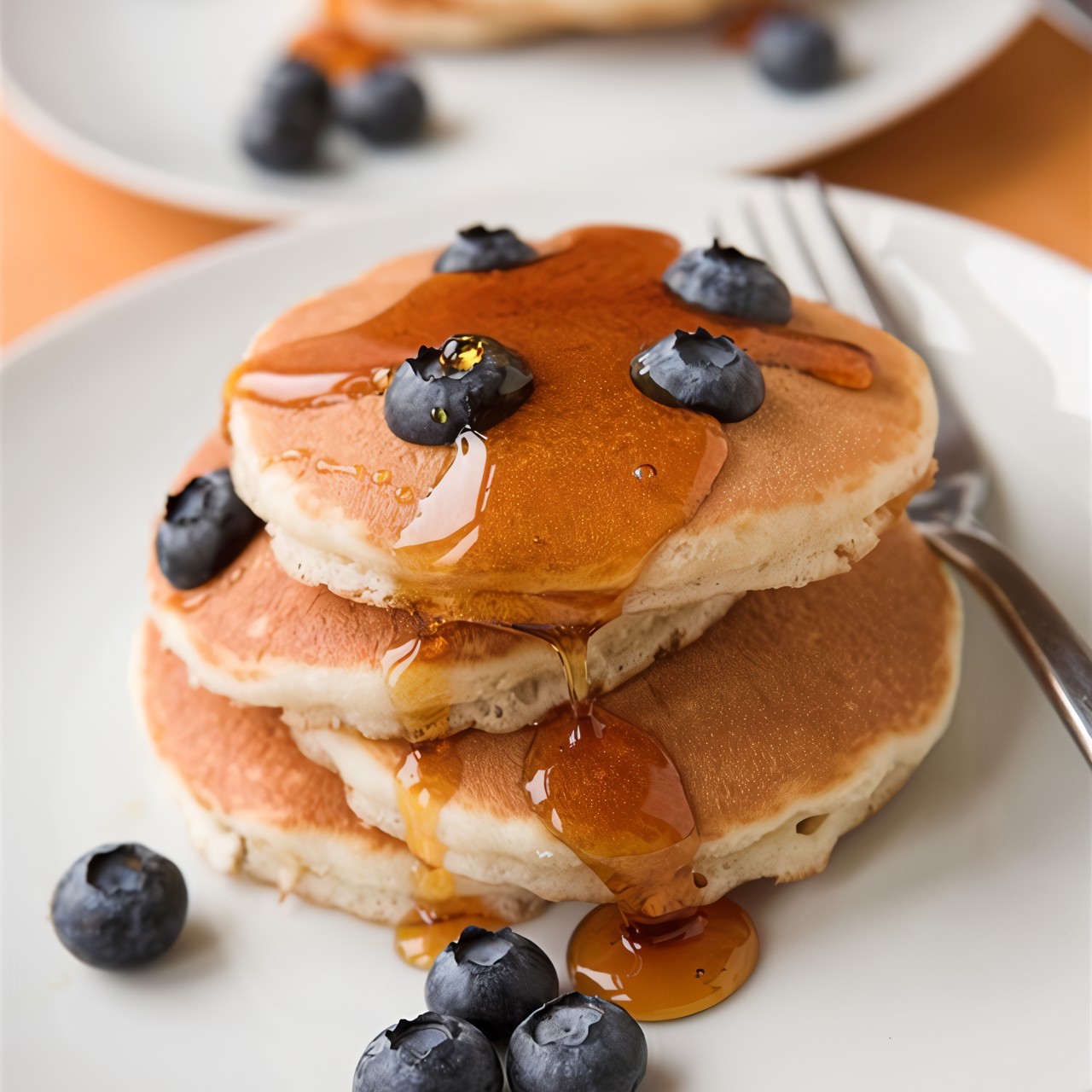 Блины-суфле