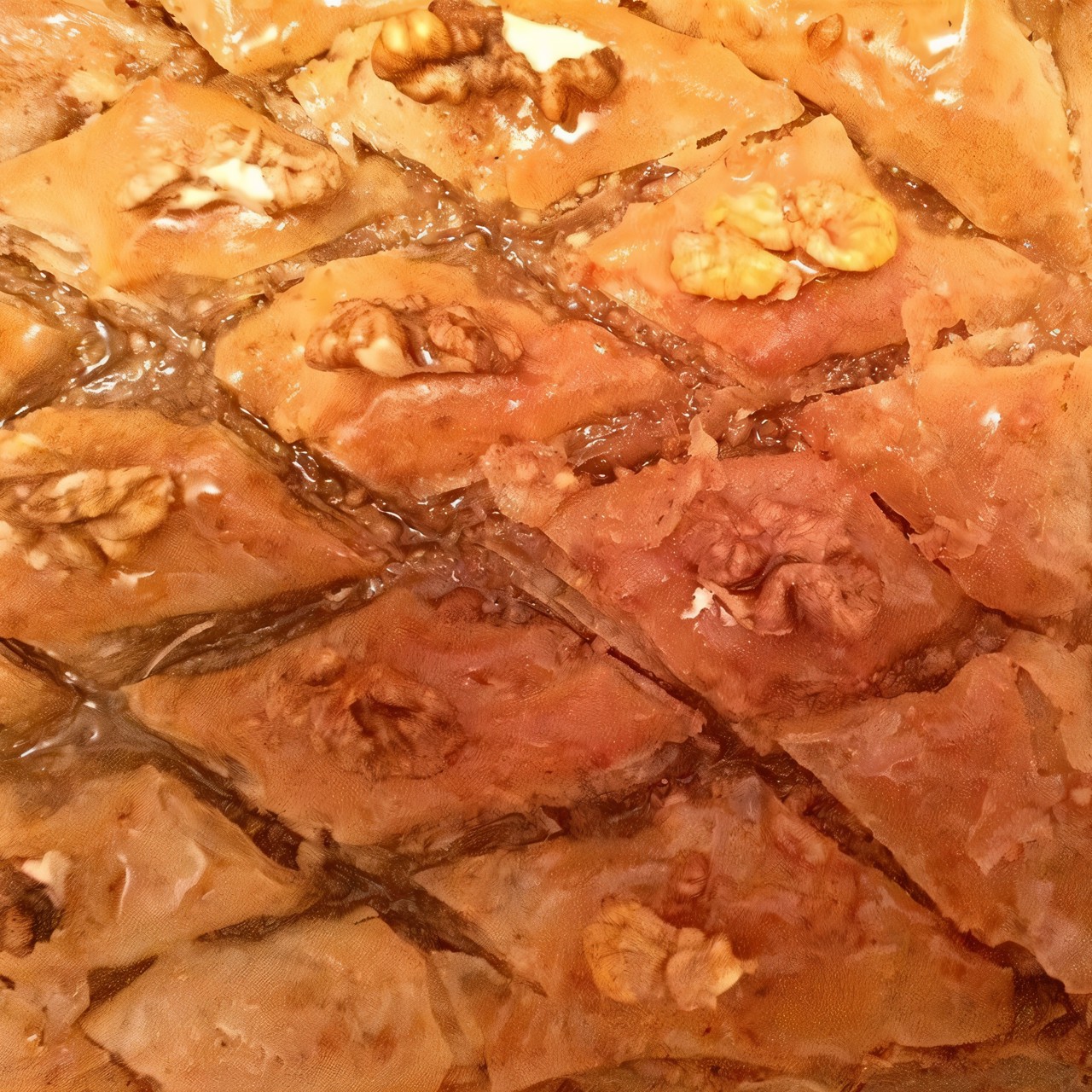 Ближневосточная пахлава