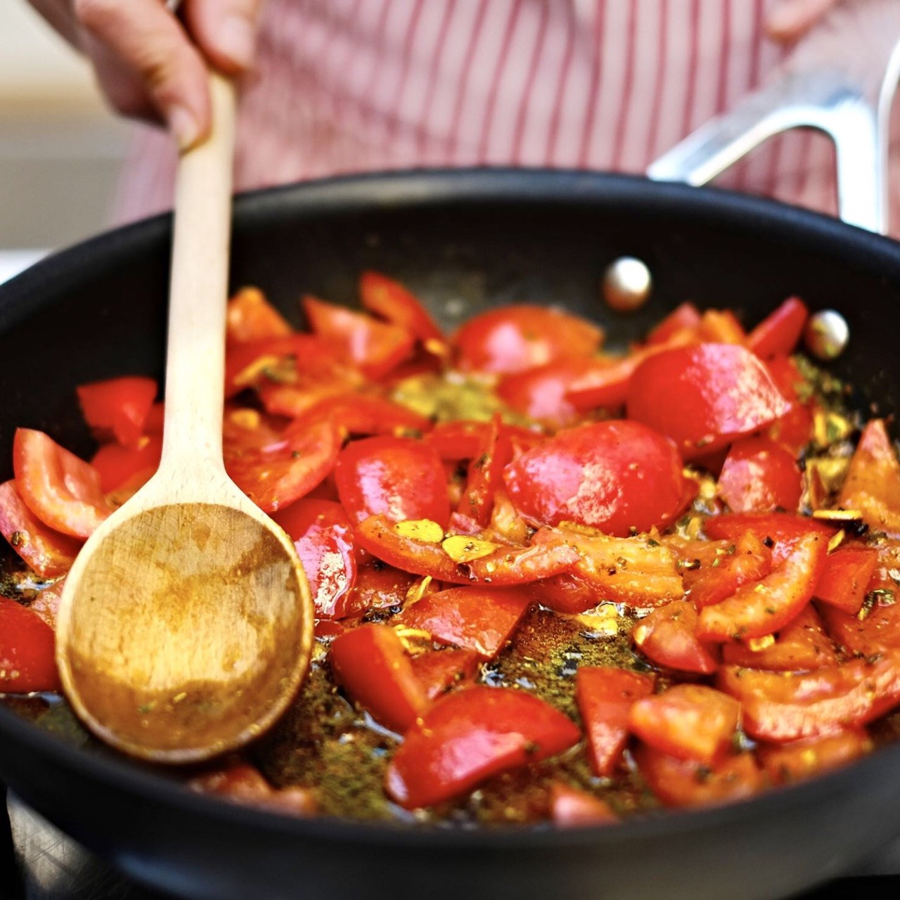 Бомбейская картошка (Bombay potatoes)