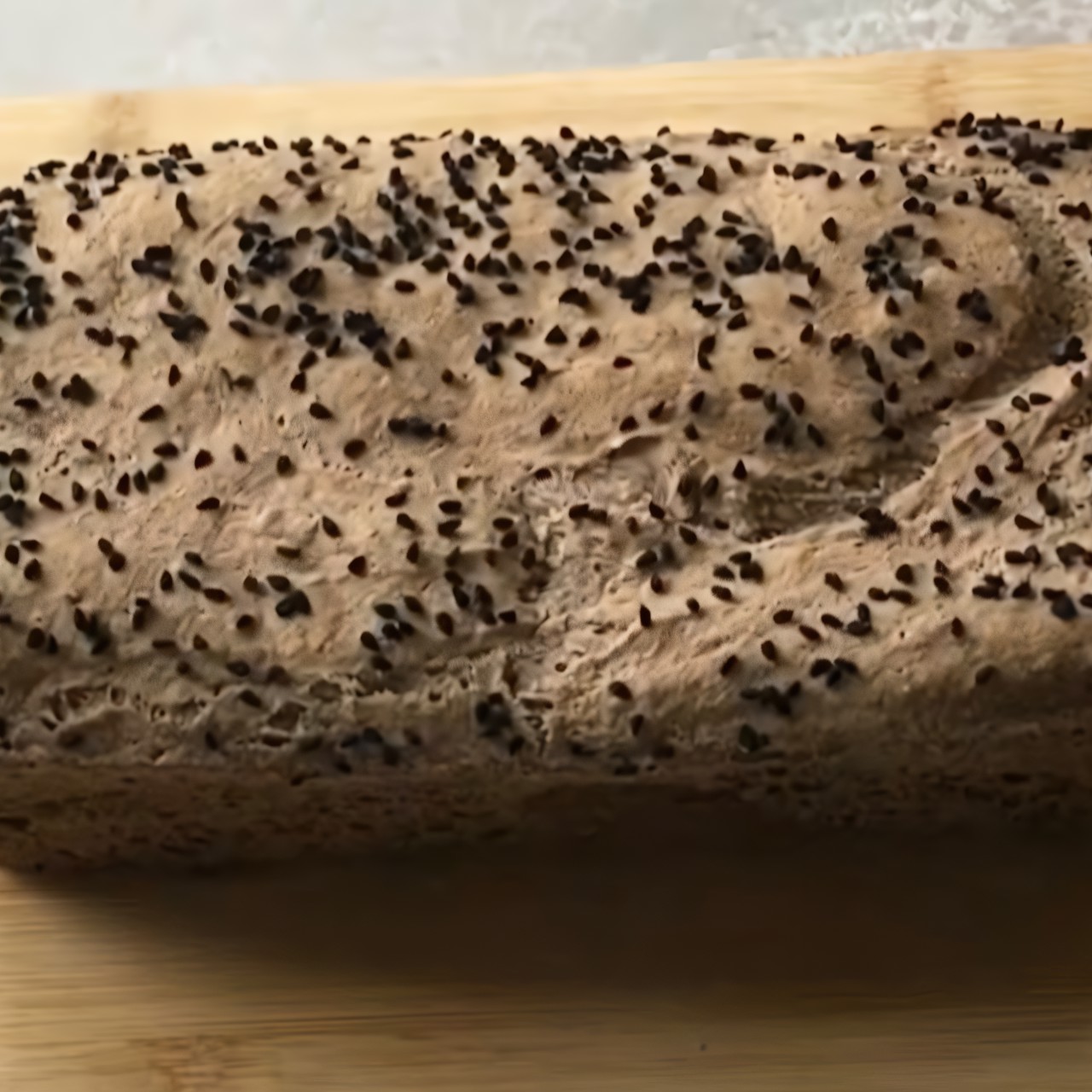 Бородинский хлеб