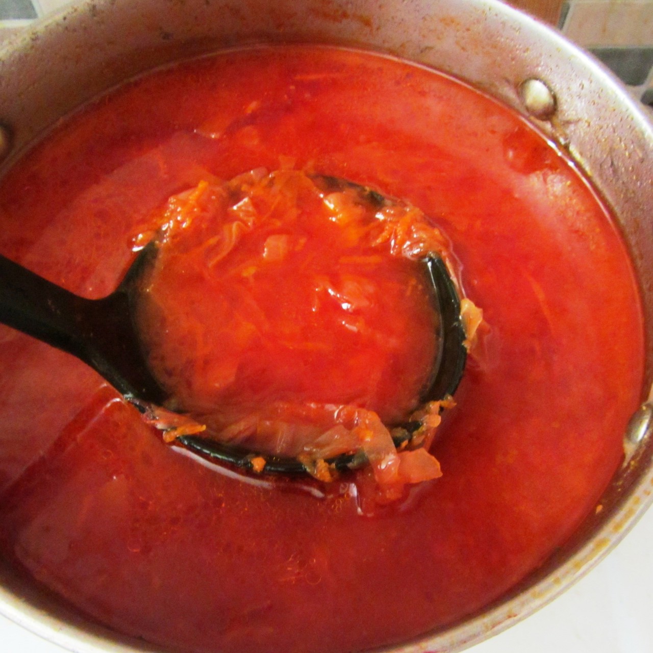 Борщ по-армянски