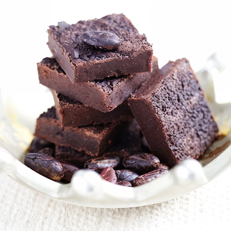 Брауни с шоколадными чипсами