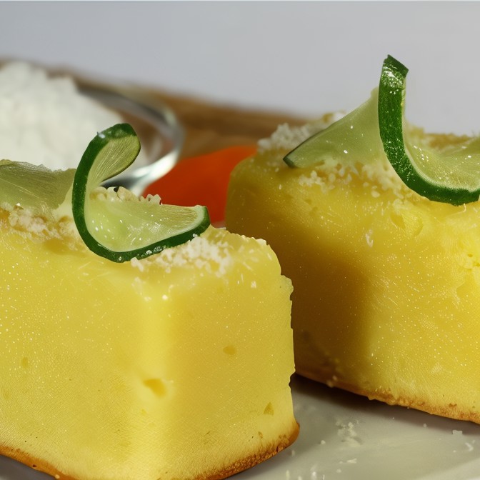 Бразильский куиндим (Quindim Brasiliani)