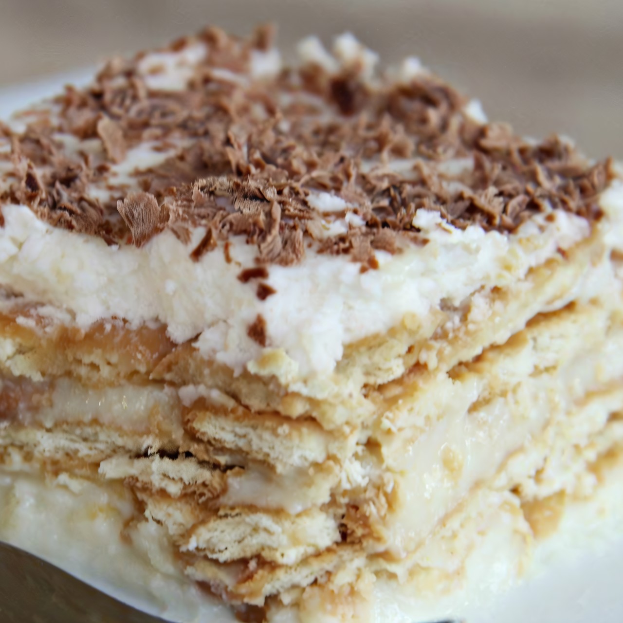 Бразильский торт «Паве»