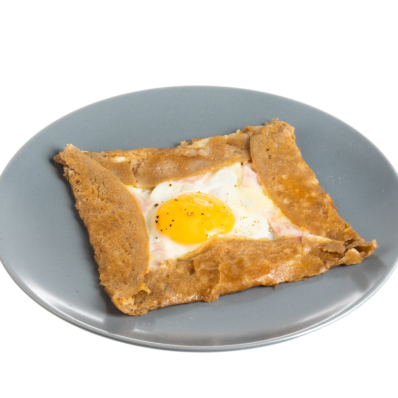 Бретонская галета