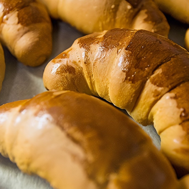 Классическая бриошь