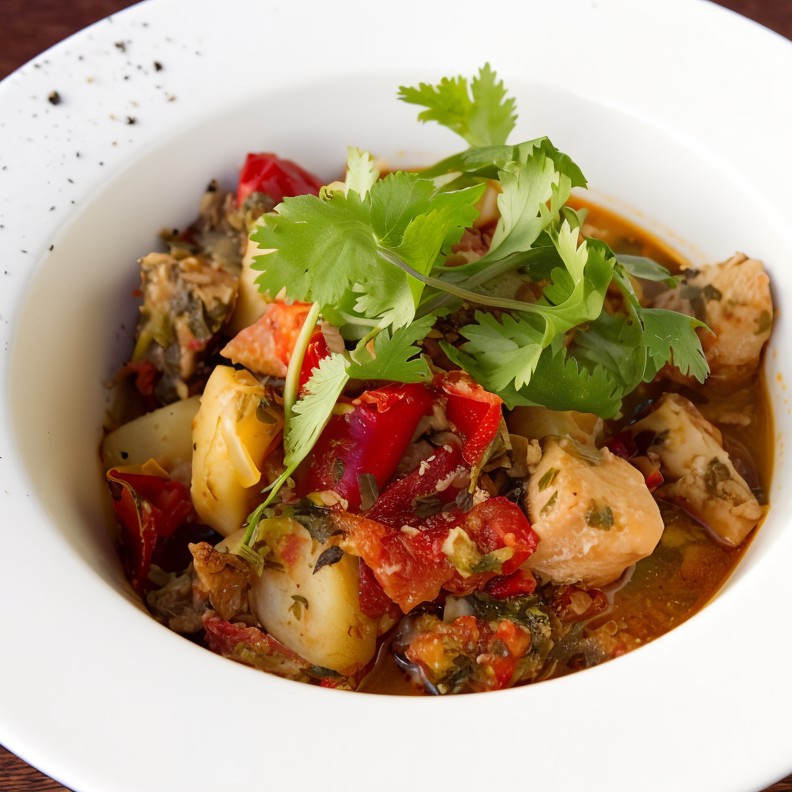 Буглама из кефали