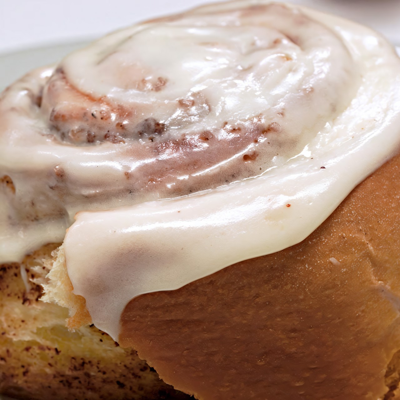 Булочки с корицей