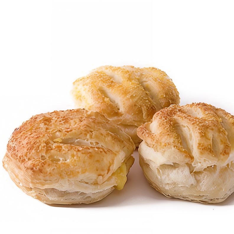 Булочки с сыром по-турецки