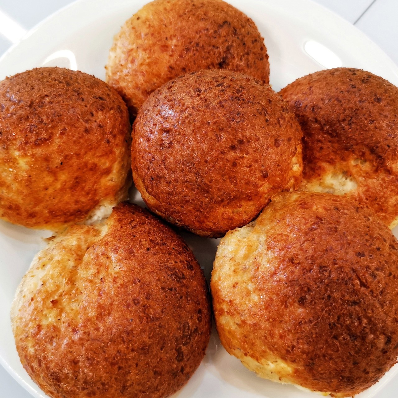 Булочки с сыром