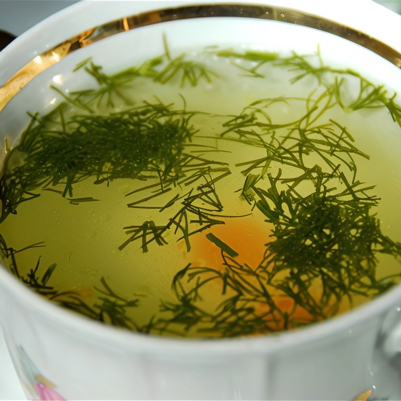 Бульон из костей