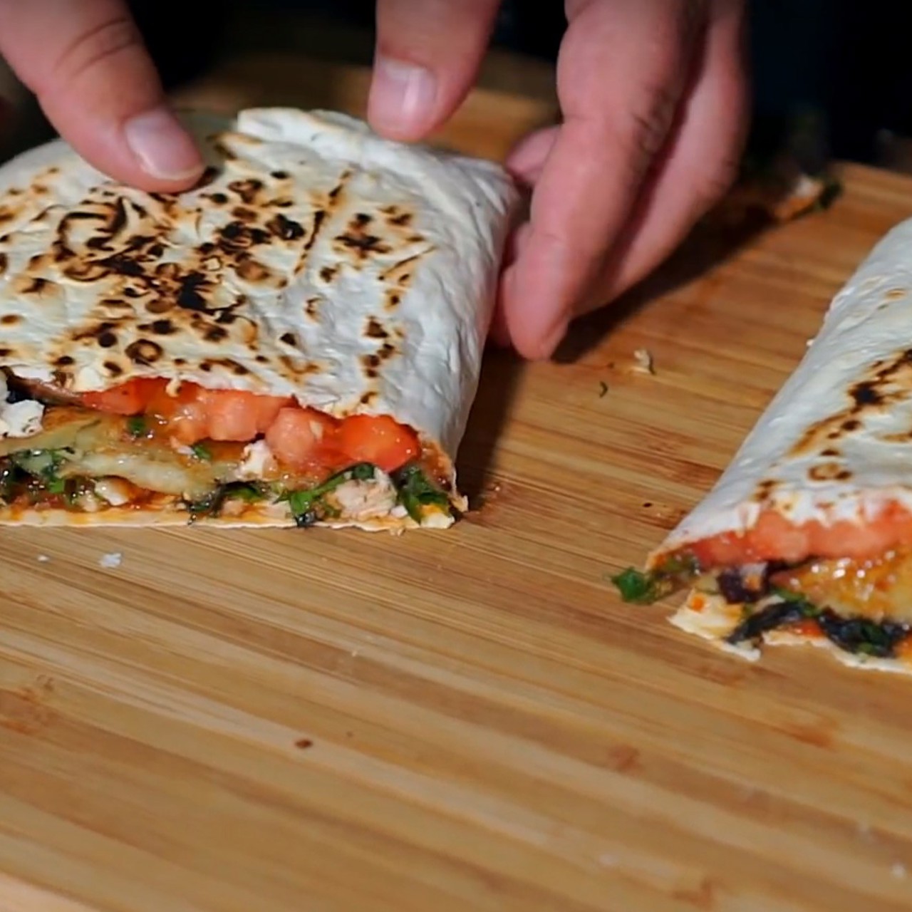 Бурдуч (Шаурма по армянски)