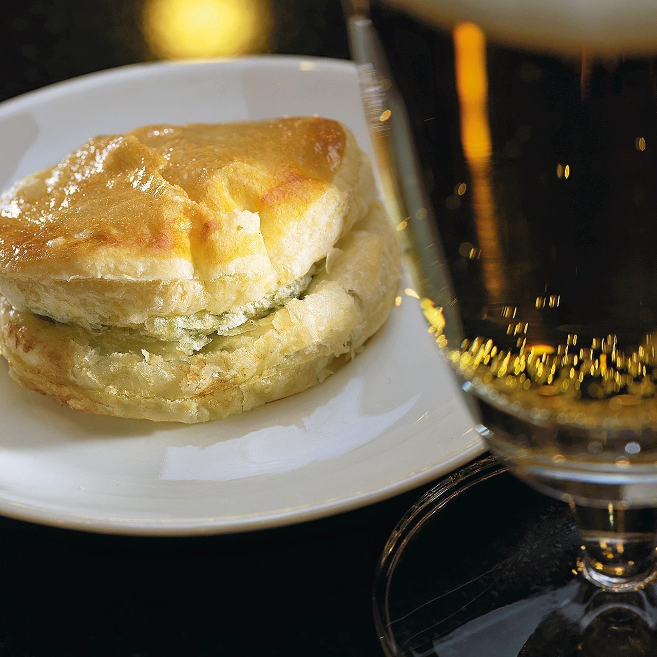 Бурекас из порея