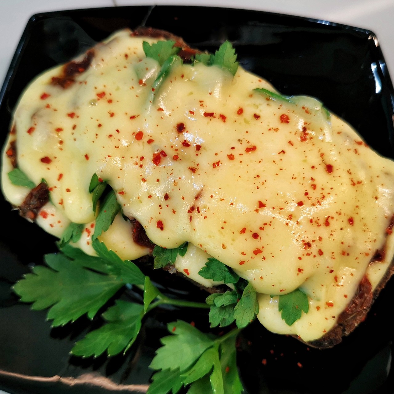 Бутерброд по-грузински