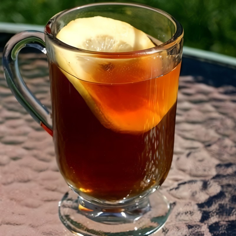 Чай-пунш по-кубински