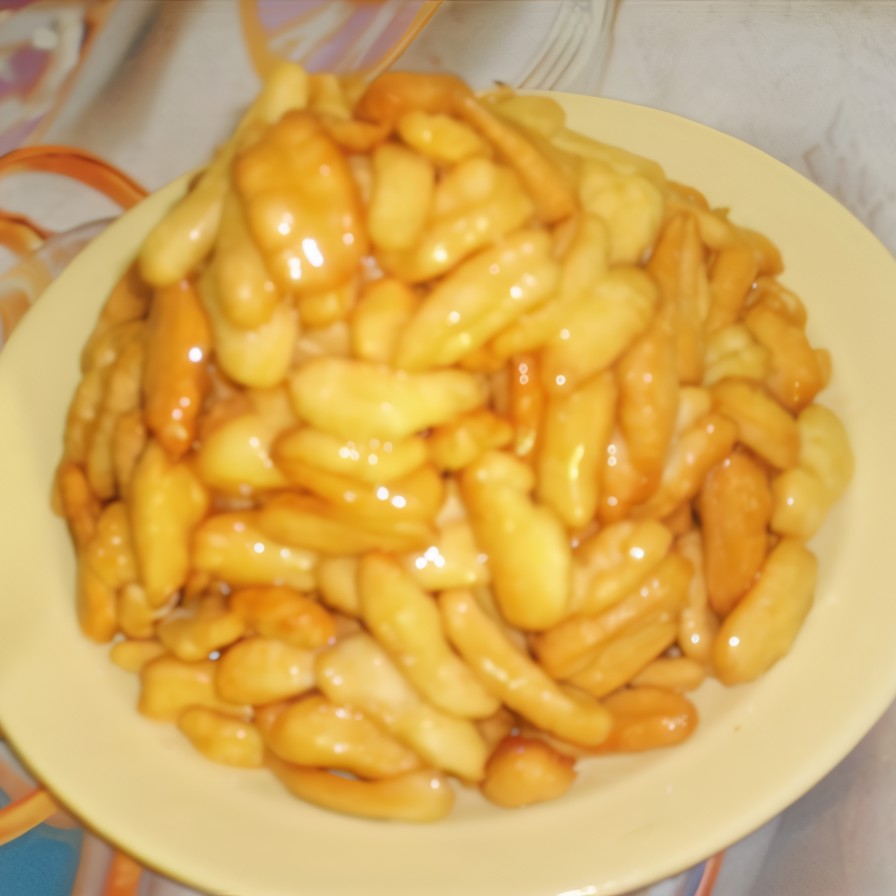 Чак-чак (крупный)