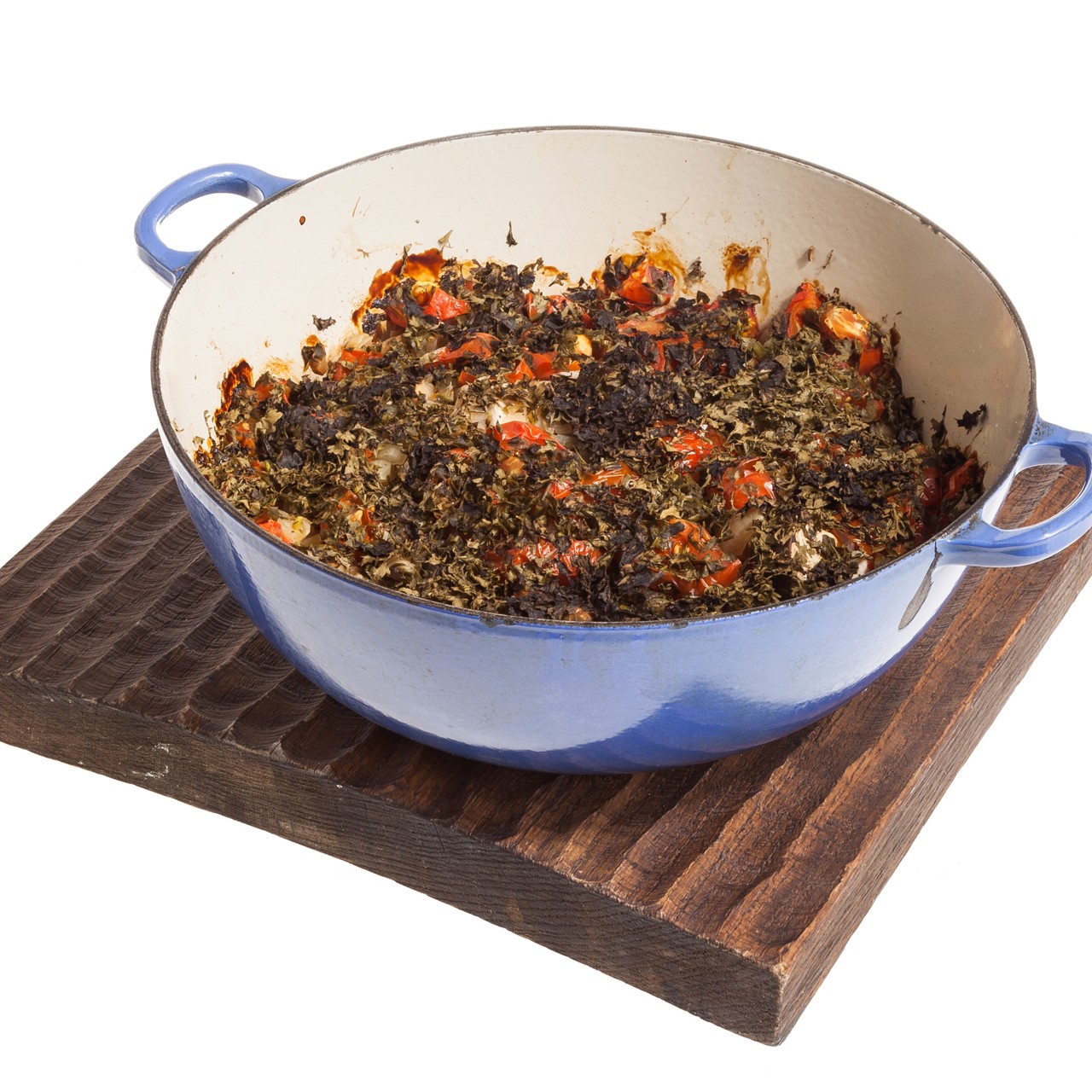 Рагу из баранины с овощами чанахи