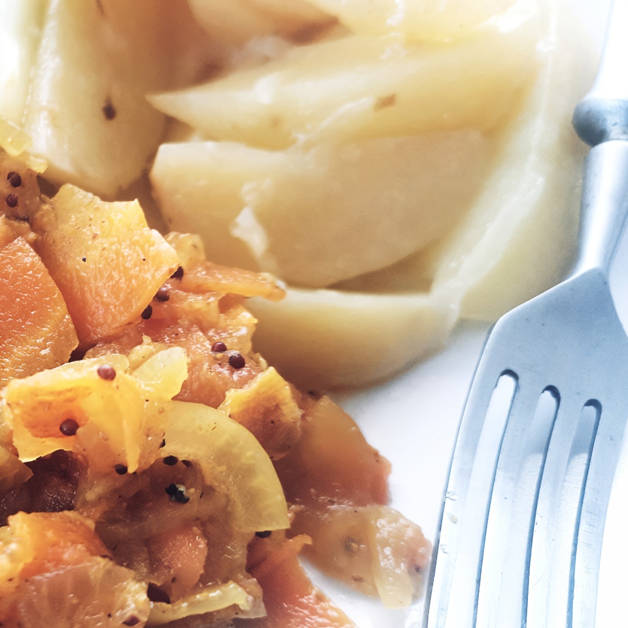 Чатни из кабачка