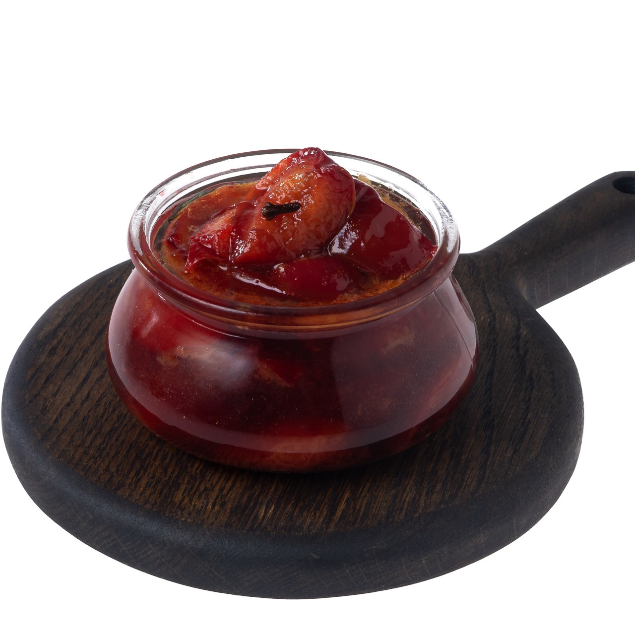 Чатни из слив