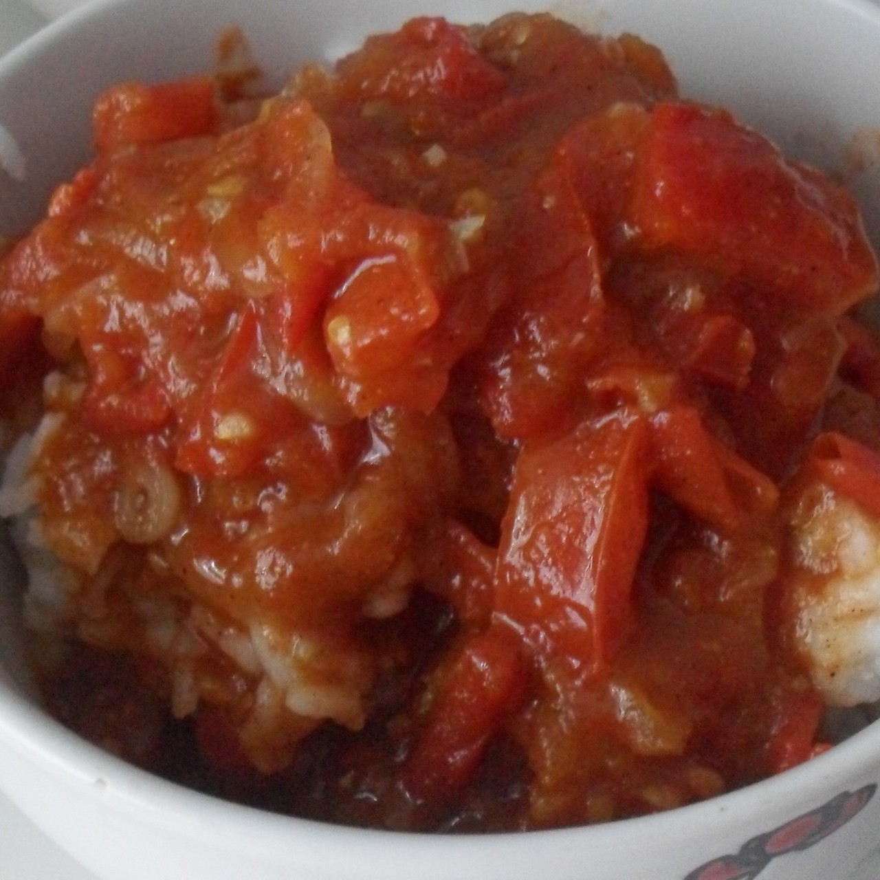 Чатни из спелых помидоров