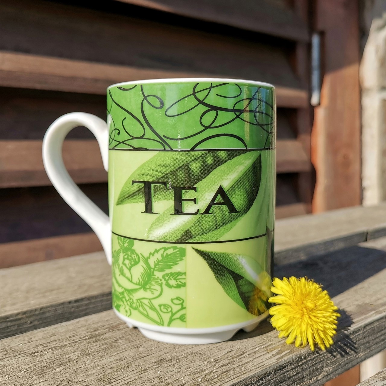 Чай из крапивы