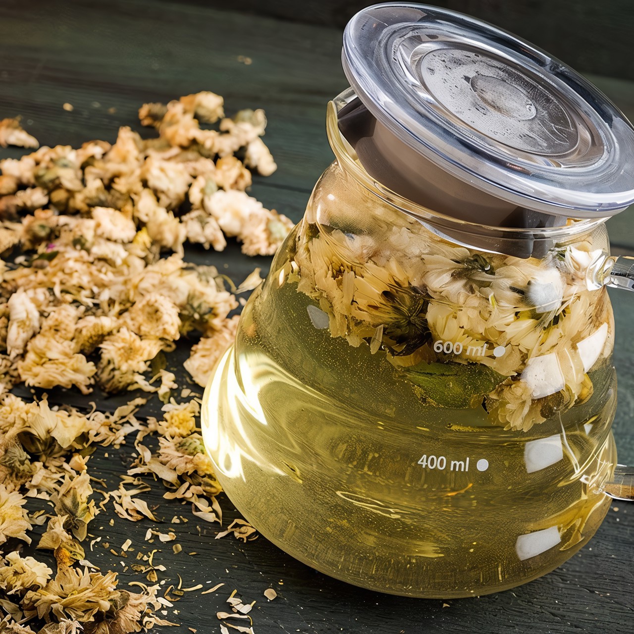 Чай с анисом