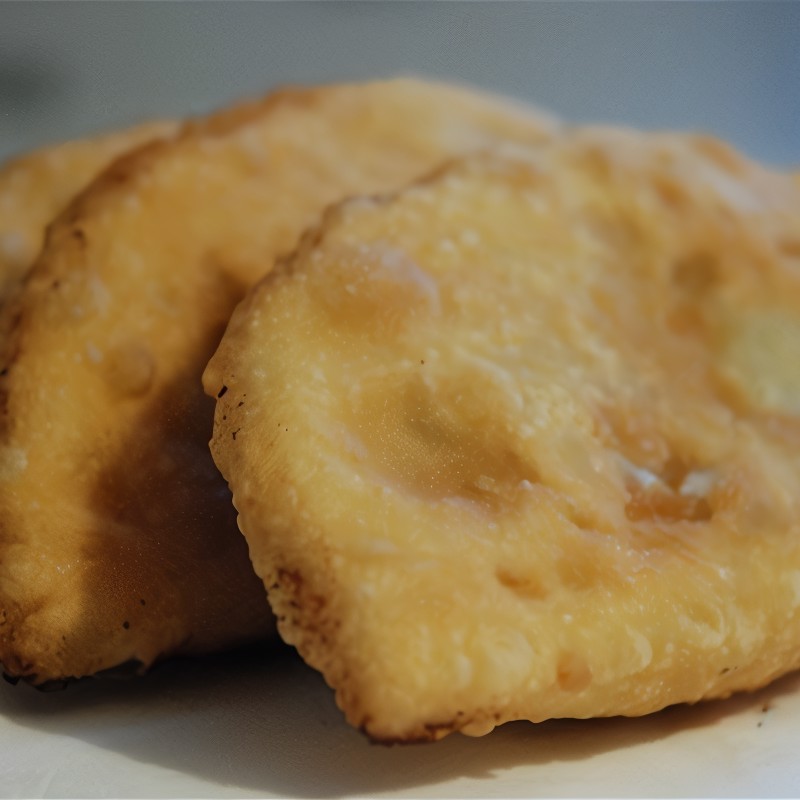 Чебуреки с говядиной