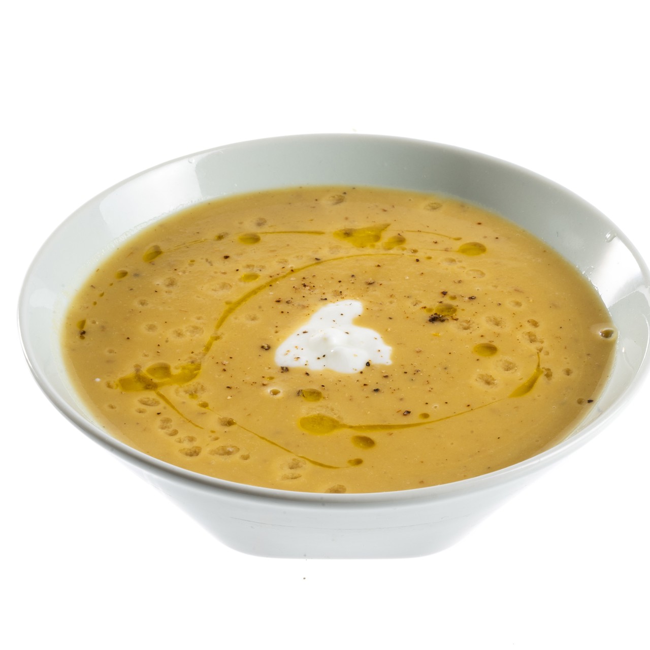 Чечевичный суп