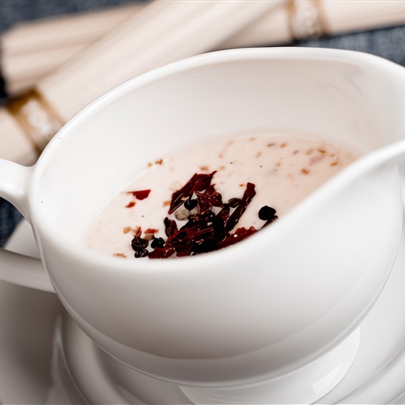 Чесночный майонез с перцами чипотле