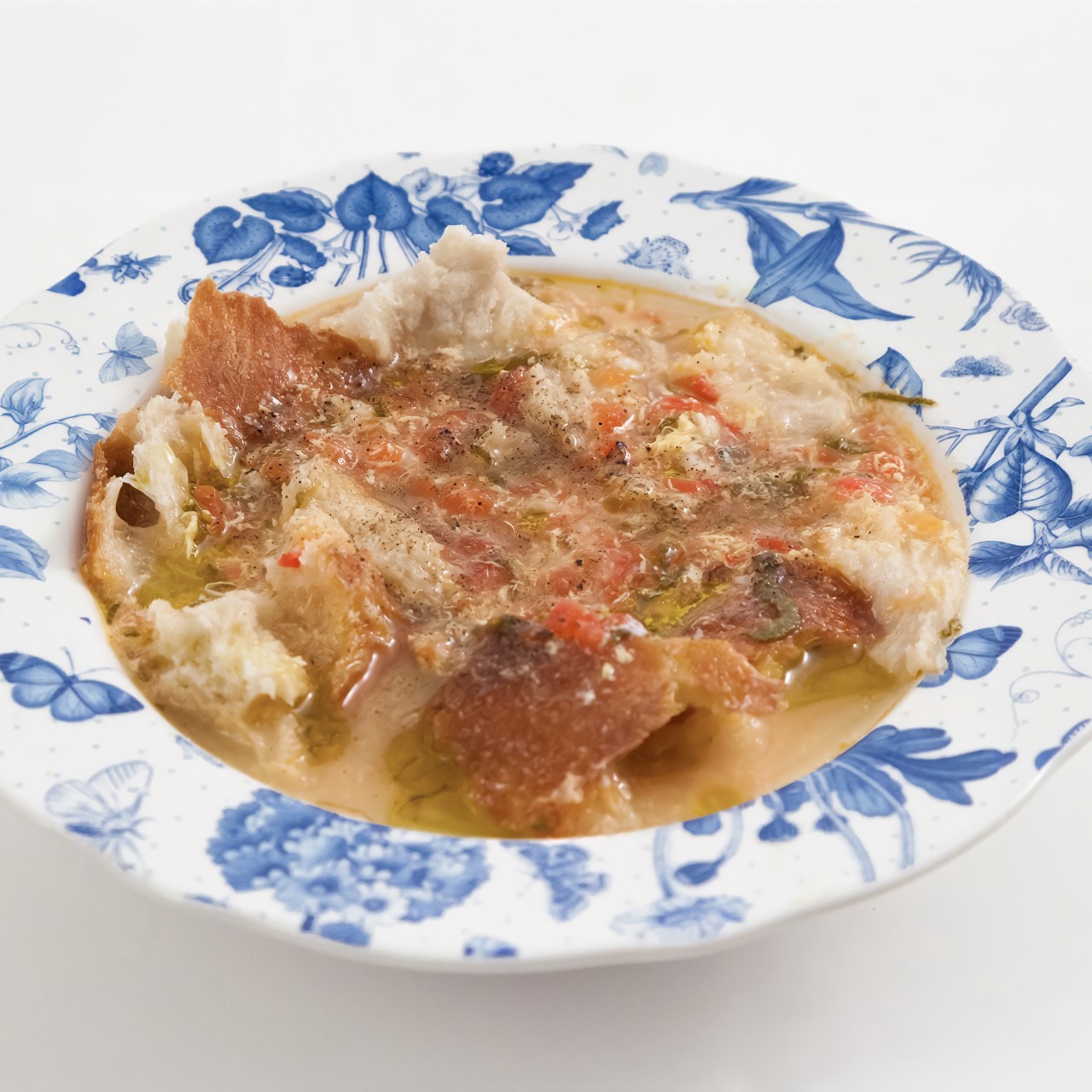 Чесночный суп «Айго-булидо»