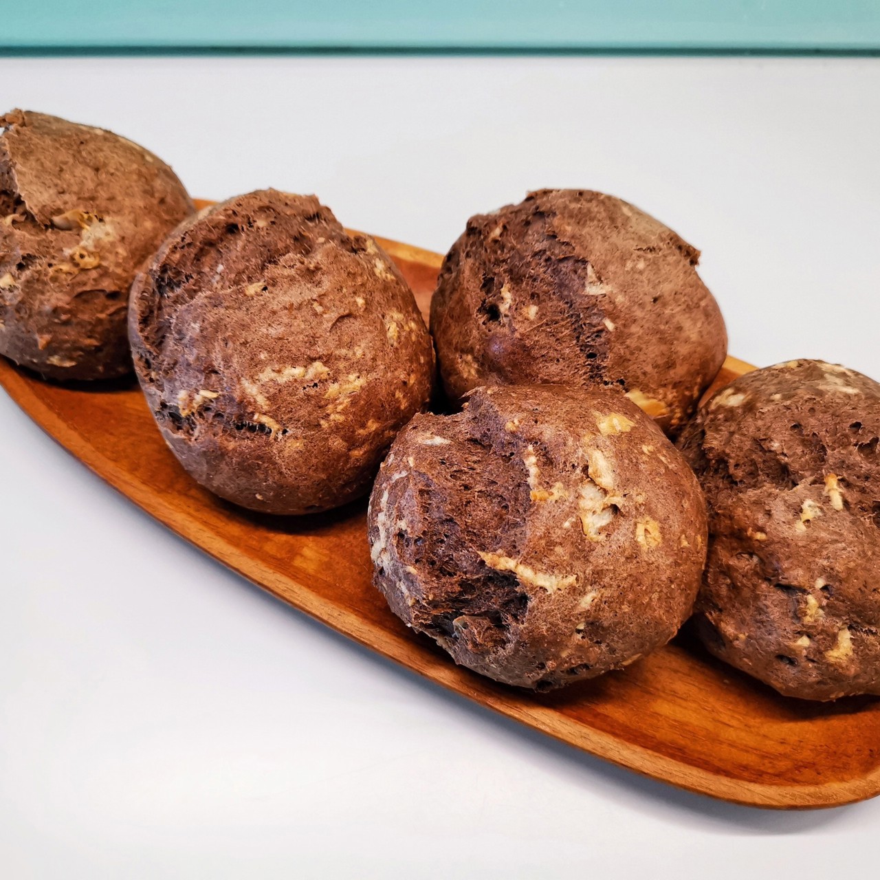 Чесночные булочки