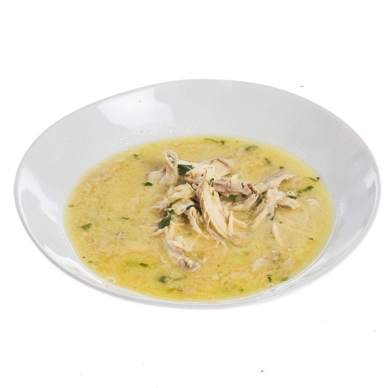 Куриный суп чихиртма