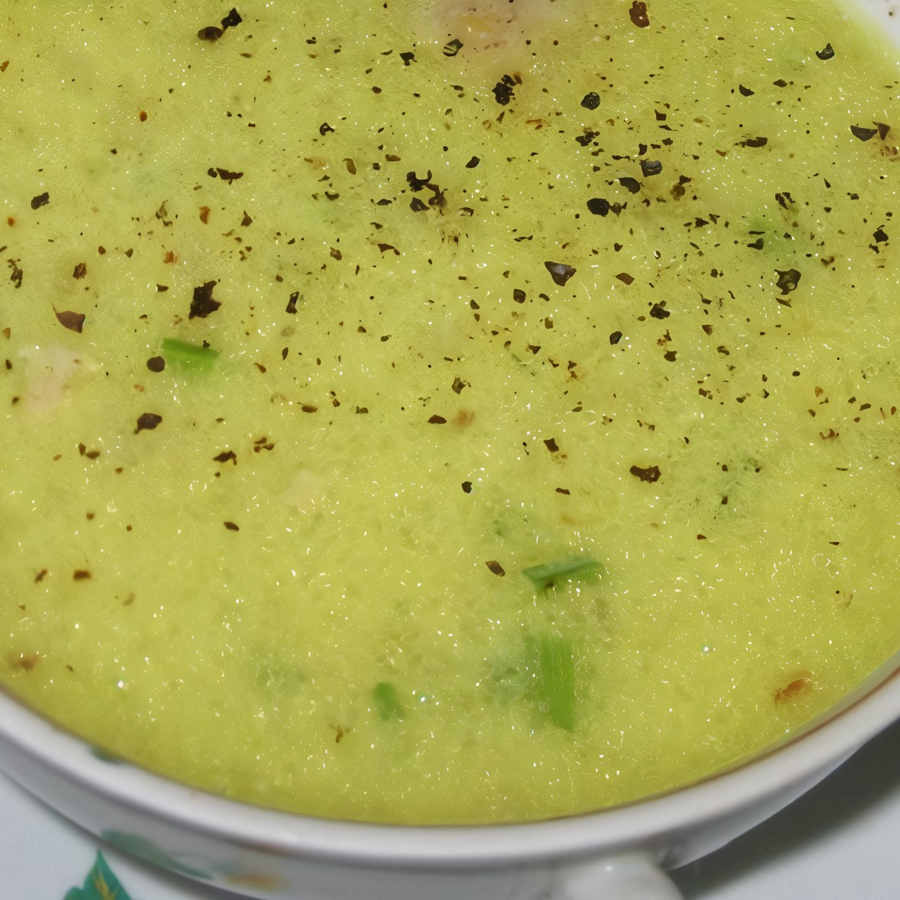 Чихиртма с шафраном