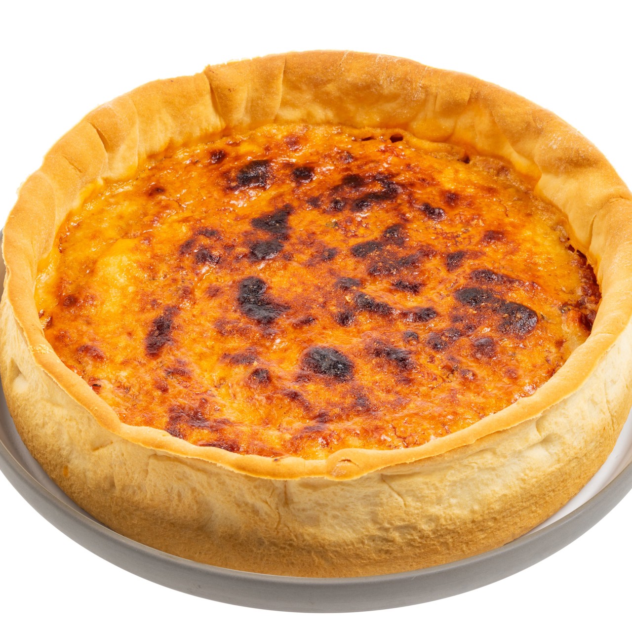 Чикагская пицца