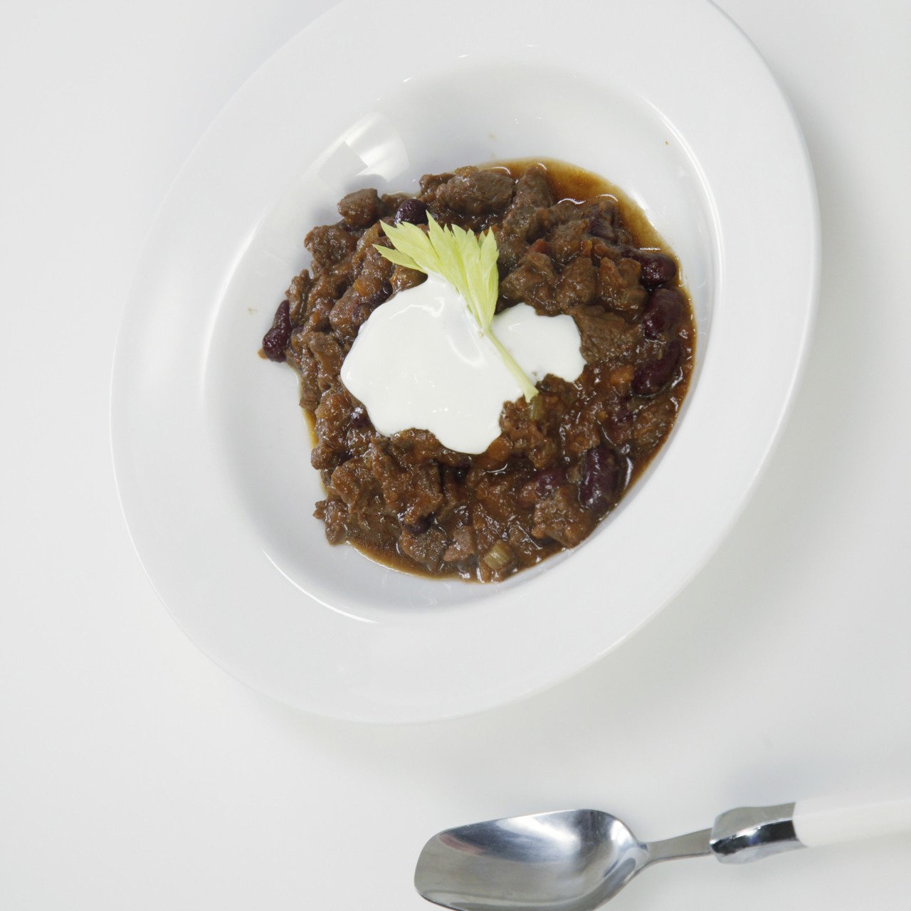 Чили кон карне со стаутом