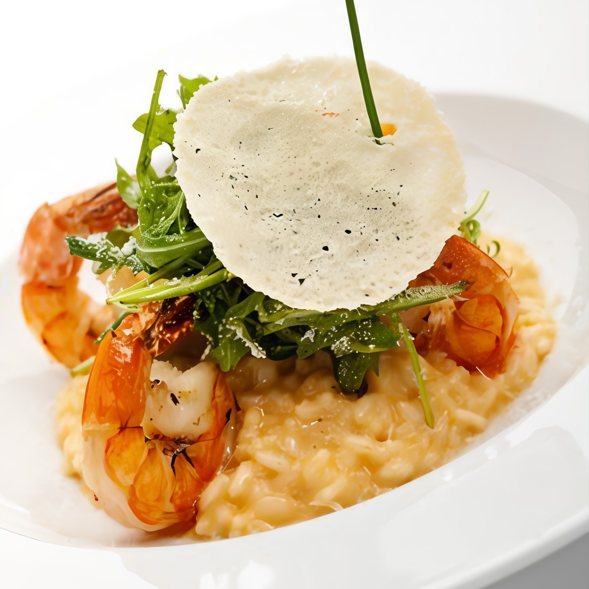 Чипсы из пармезана