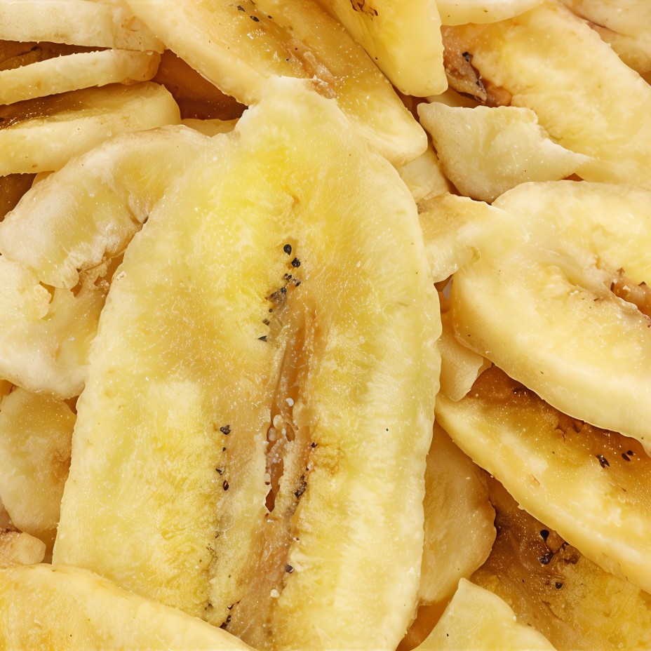 Чипсы из плантейна