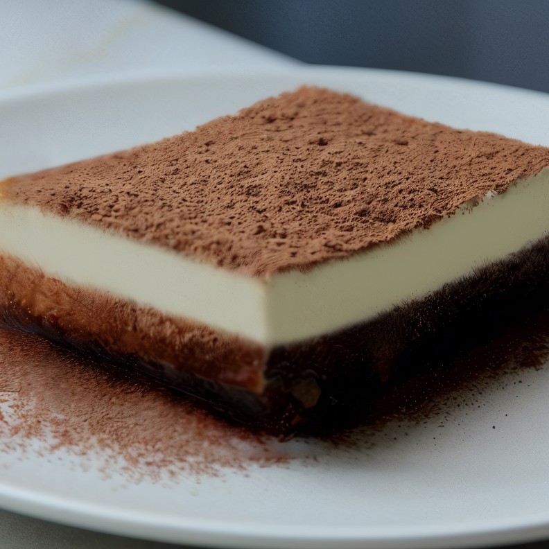 Чизкейк «Брауни»