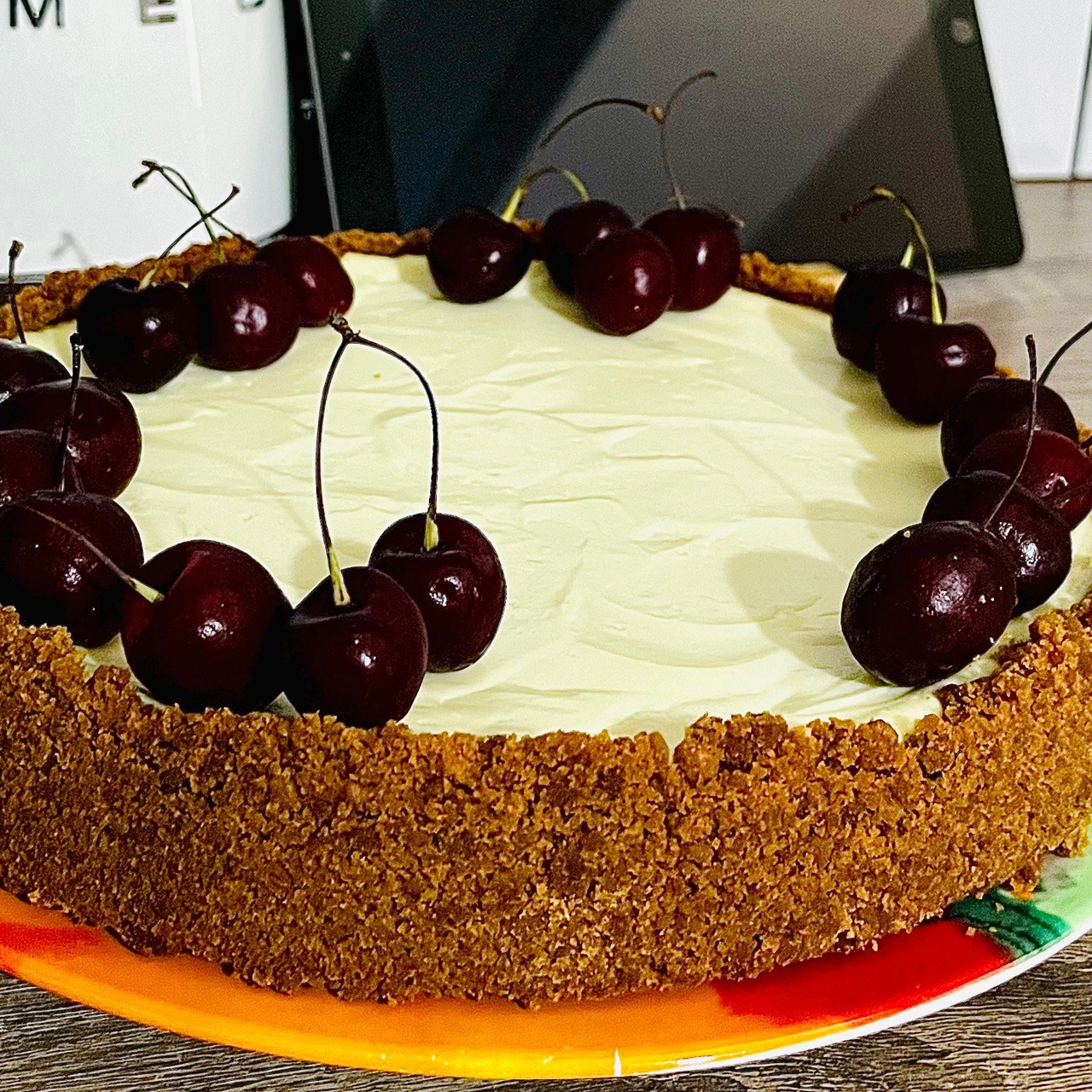 Чизкейк классический