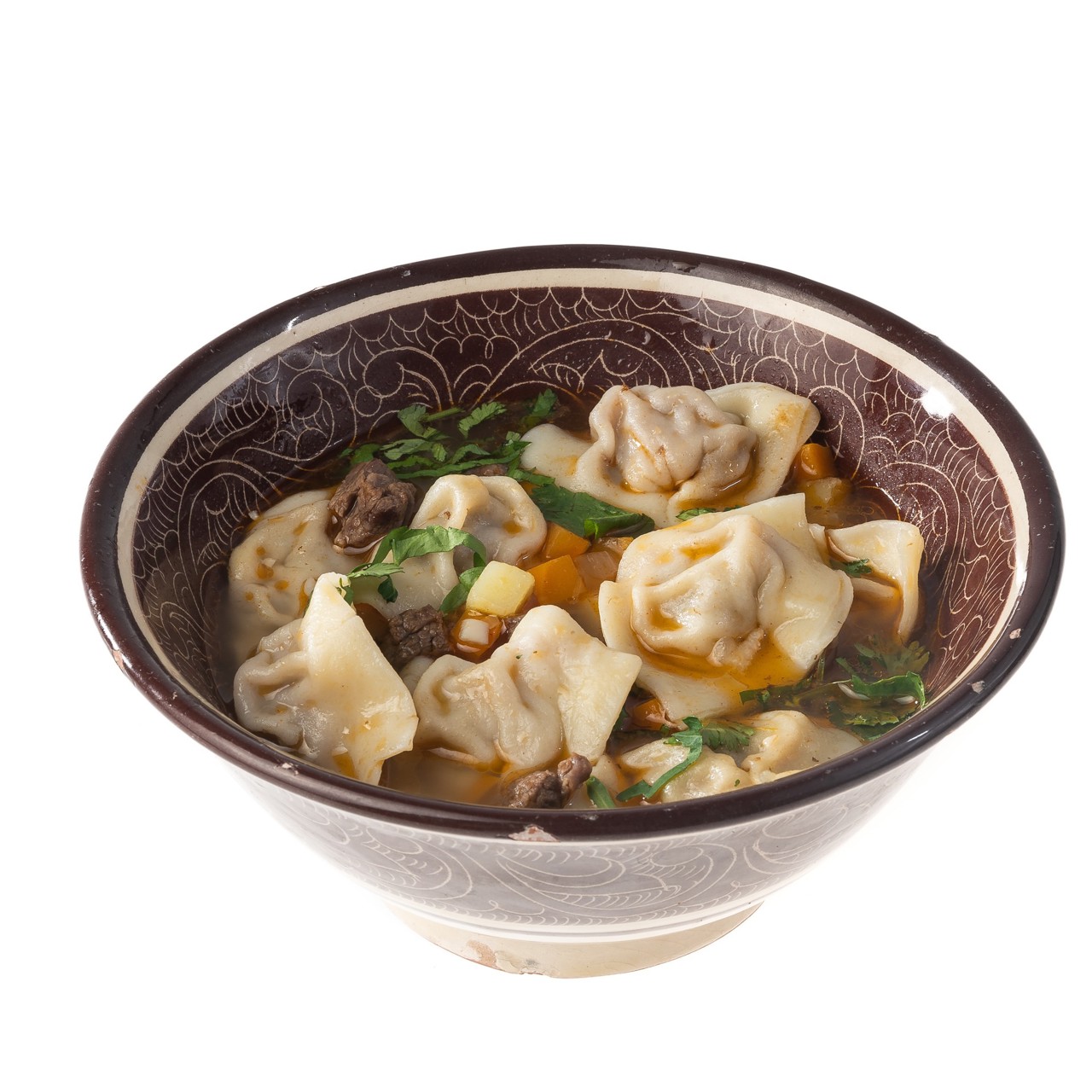 Узбекские пельмени