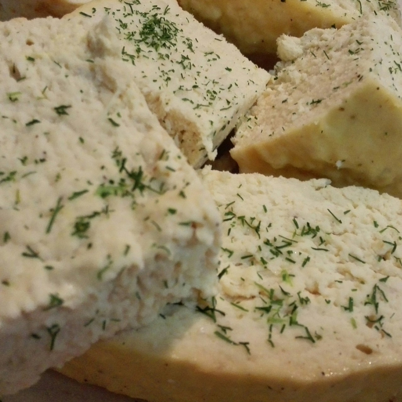 Cуфле из курицы в духовке