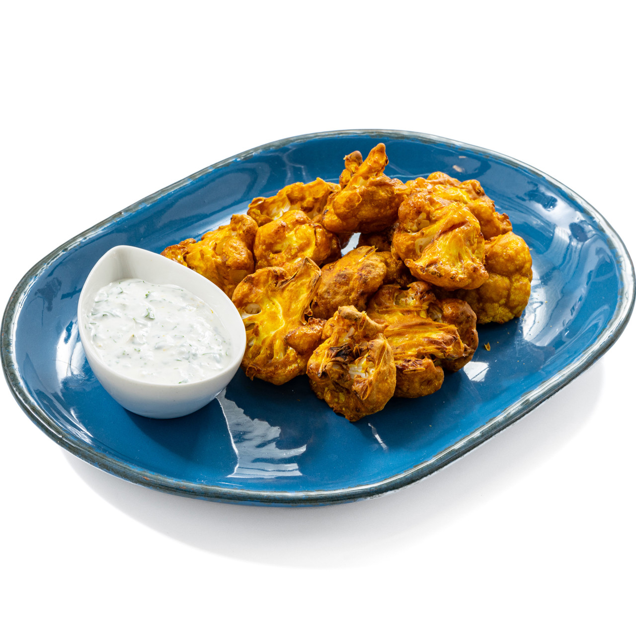 Цветная капуста в аэрогриле