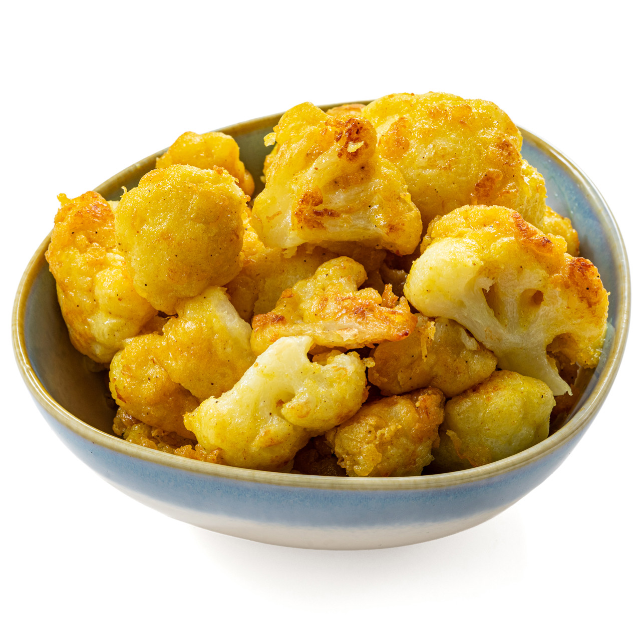 Цветная капуста в кляре