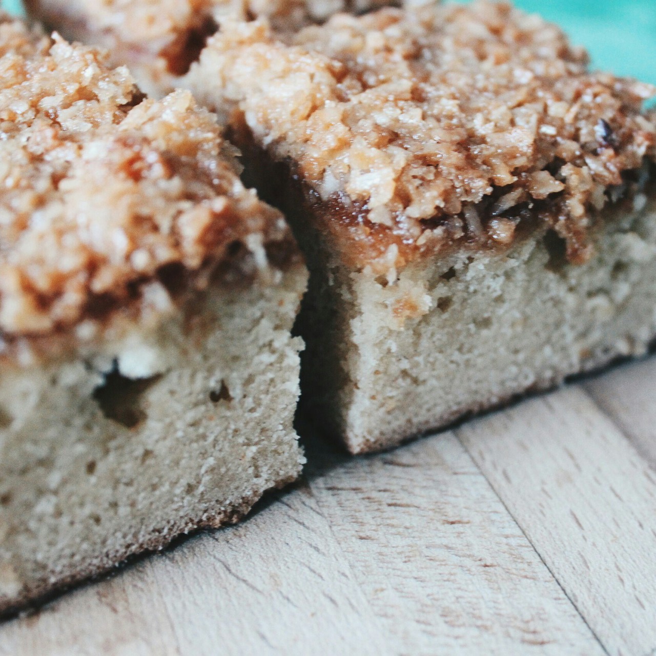 Датский пирог (Drømmekage)