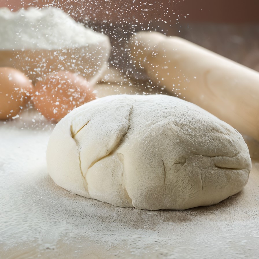 Датское слоеное тесто