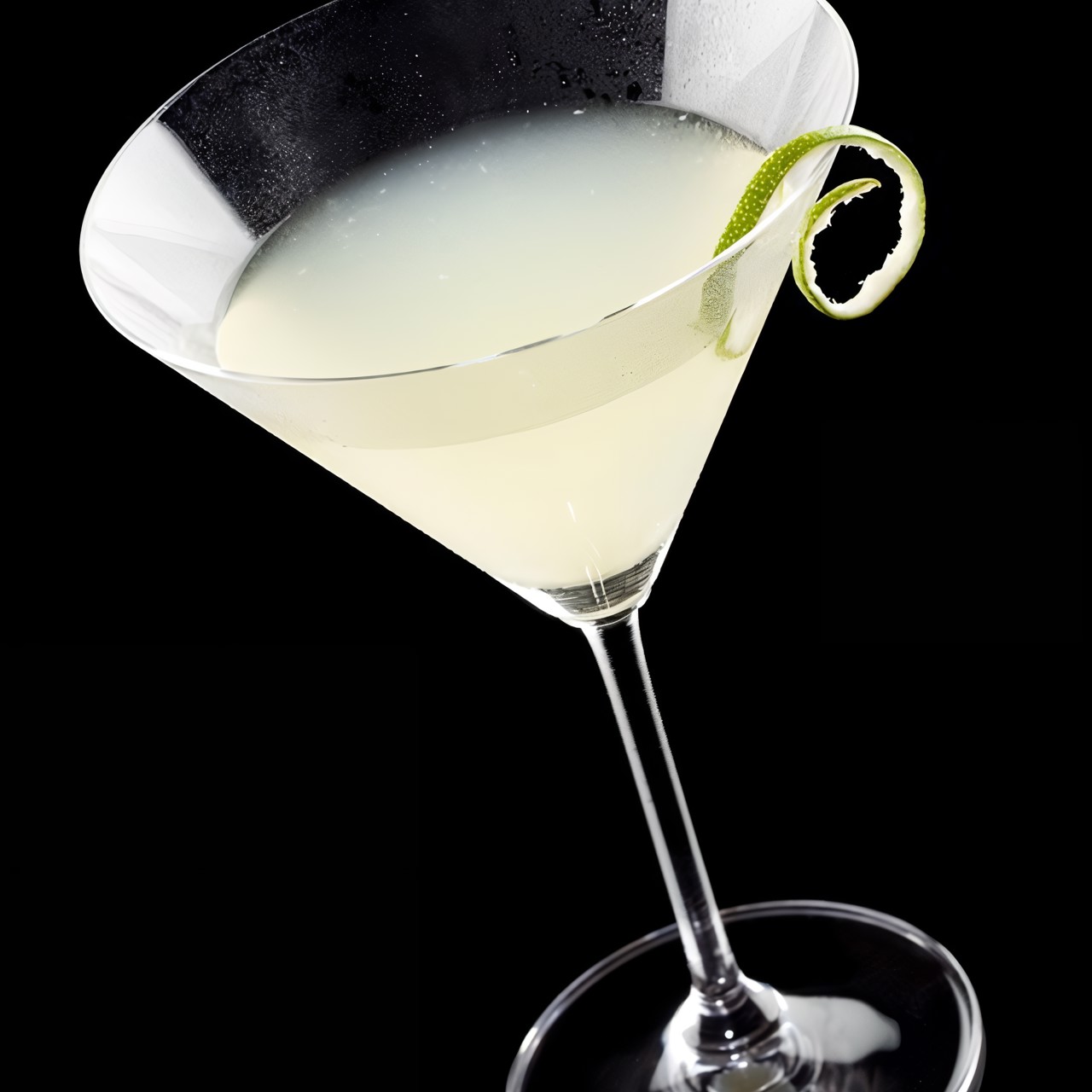 Дайкири с белым ромом